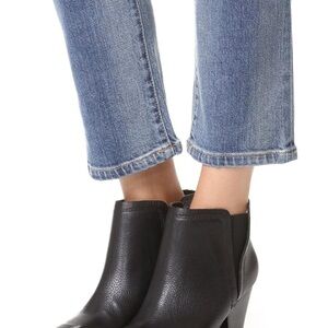 Splendid Ebony Ankle Booties